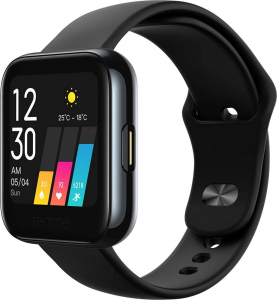 Realme Watch 1 okosóra fekete